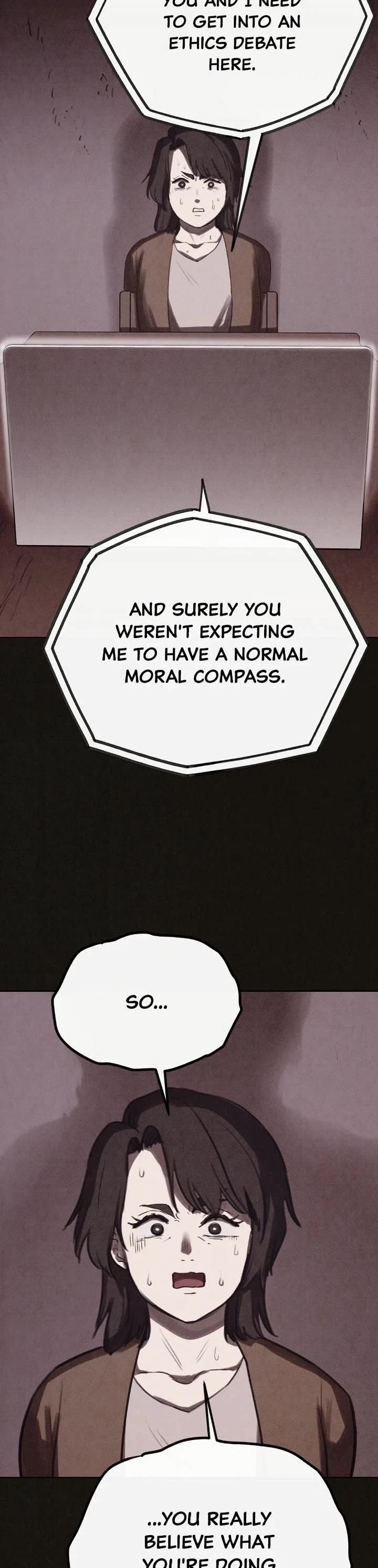 Plagiarism Suspicion Chapter 27 page 29 - Chapter 27: Episode 27