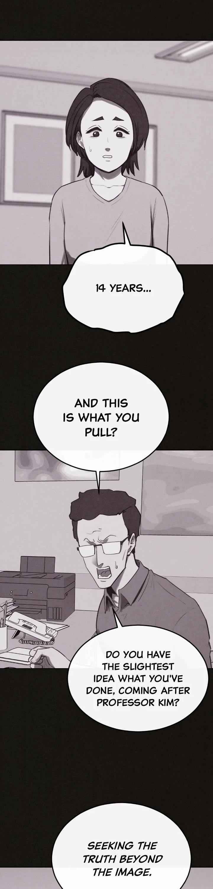 Plagiarism Suspicion Chapter 27 page 3 - Chapter 27: Episode 27