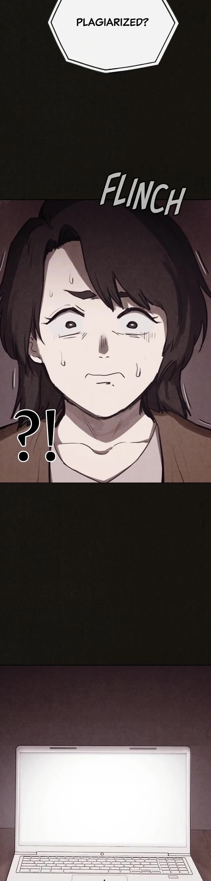 Plagiarism Suspicion Chapter 27 page 33 - Chapter 27: Episode 27