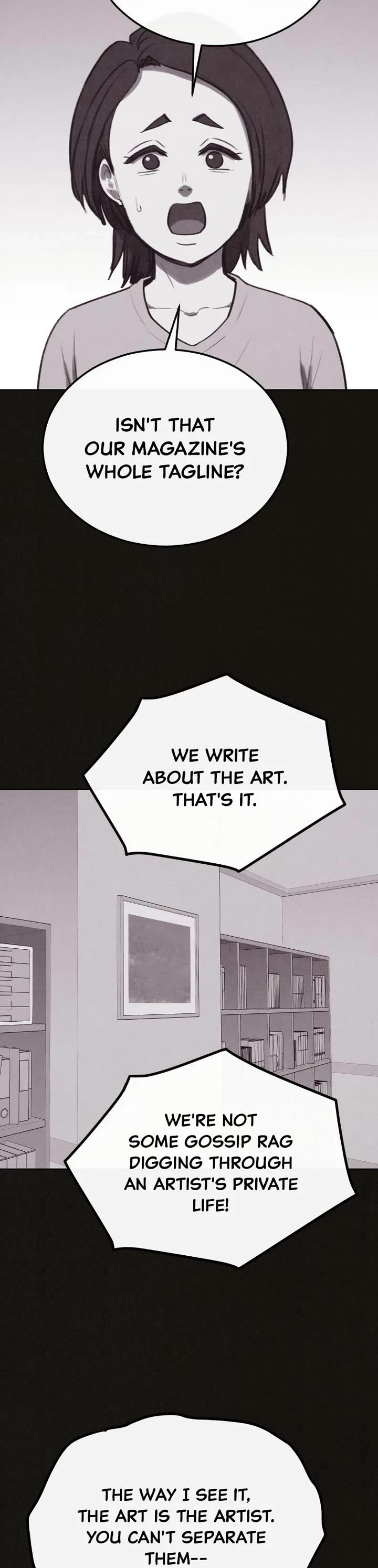 Plagiarism Suspicion Chapter 27 page 4 - Chapter 27: Episode 27