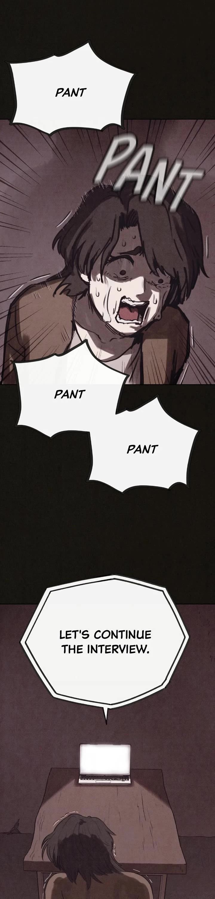 Plagiarism Suspicion Chapter 27 page 47 - Chapter 27: Episode 27
