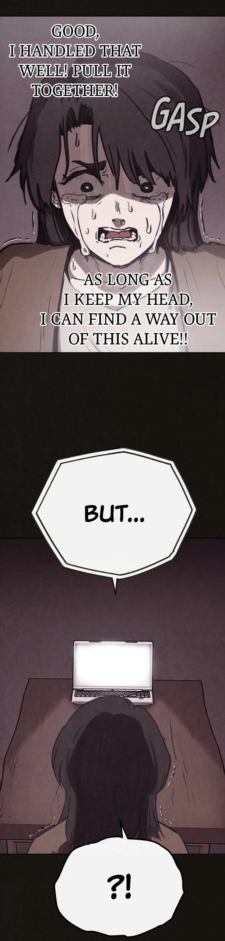 Plagiarism Suspicion Chapter 28 page 1 - Chapter 28: Episode 28