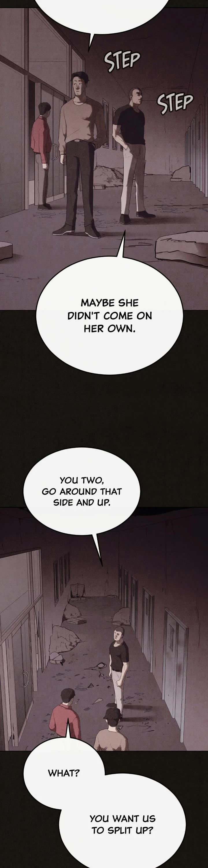 Plagiarism Suspicion Chapter 28 page 11 - Chapter 28: Episode 28
