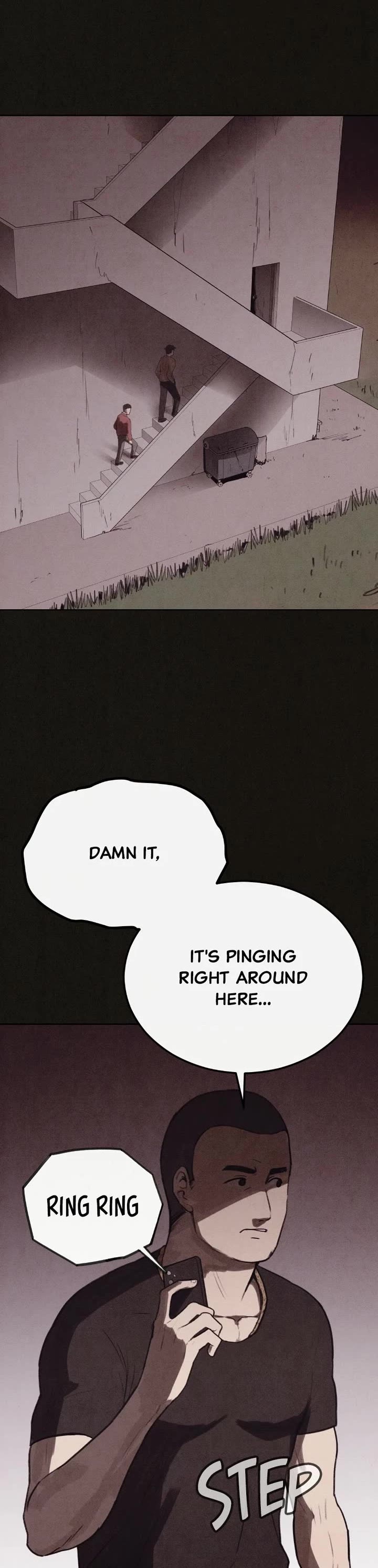 Plagiarism Suspicion Chapter 28 page 15 - Chapter 28: Episode 28