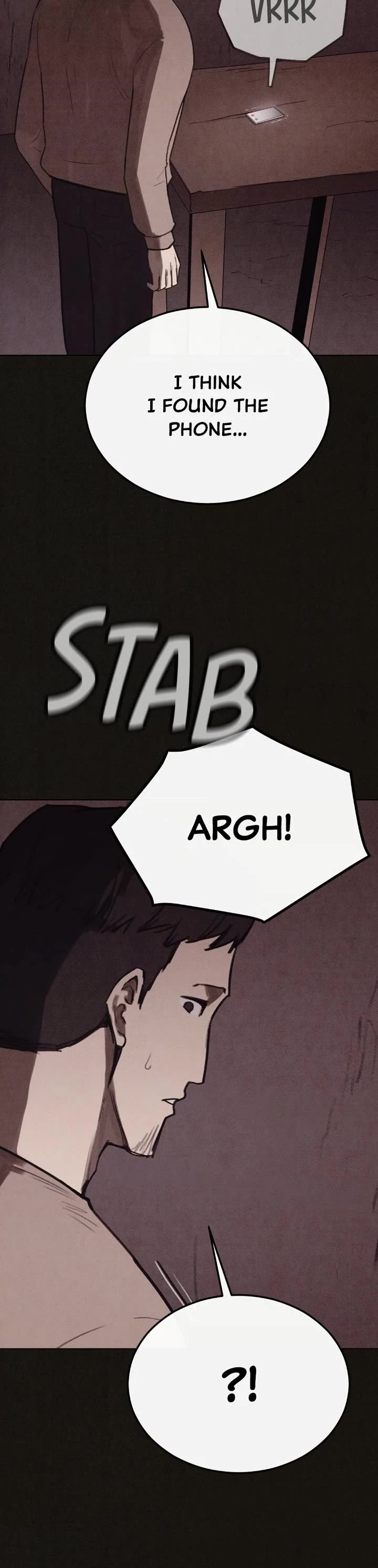 Plagiarism Suspicion Chapter 28 page 19 - Chapter 28: Episode 28