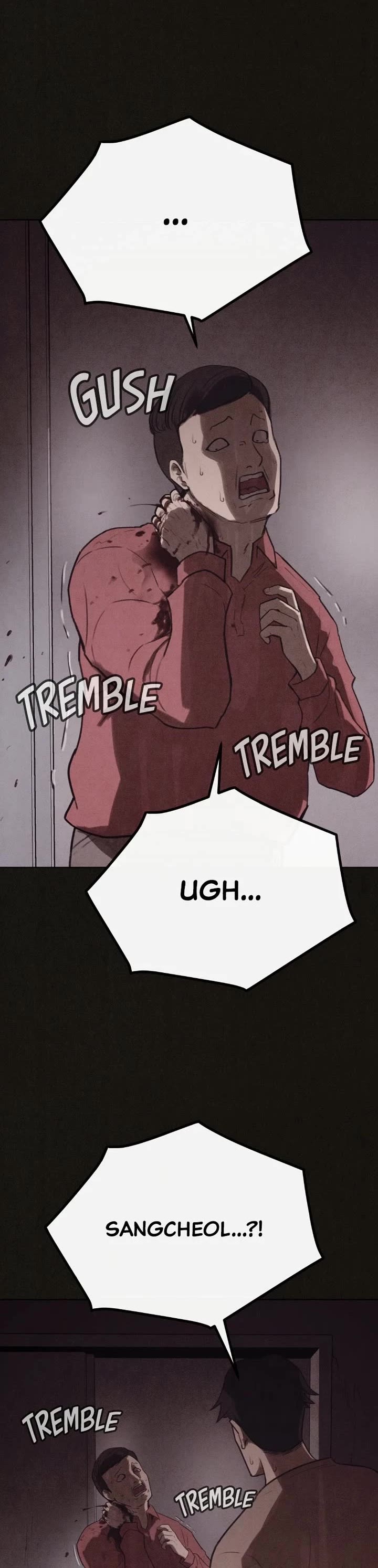 Plagiarism Suspicion Chapter 28 page 20 - Chapter 28: Episode 28