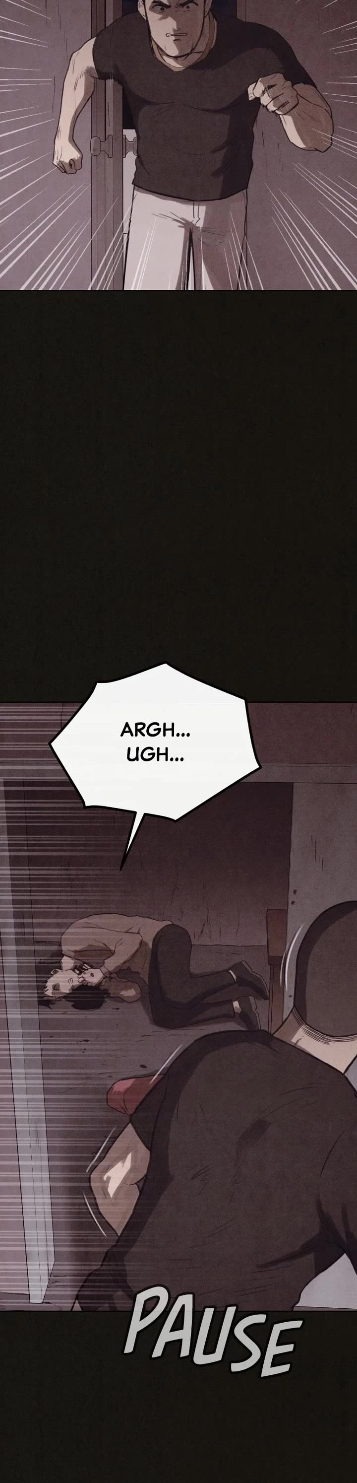 Plagiarism Suspicion Chapter 28 page 25 - Chapter 28: Episode 28