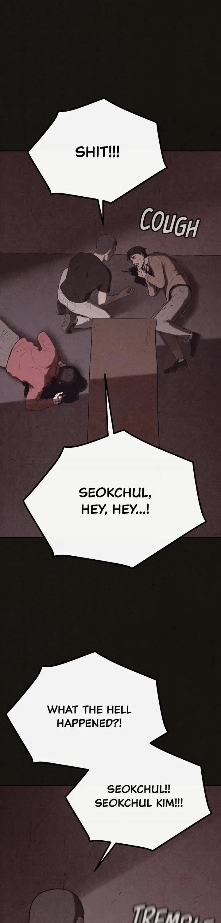 Plagiarism Suspicion Chapter 28 page 26 - Chapter 28: Episode 28