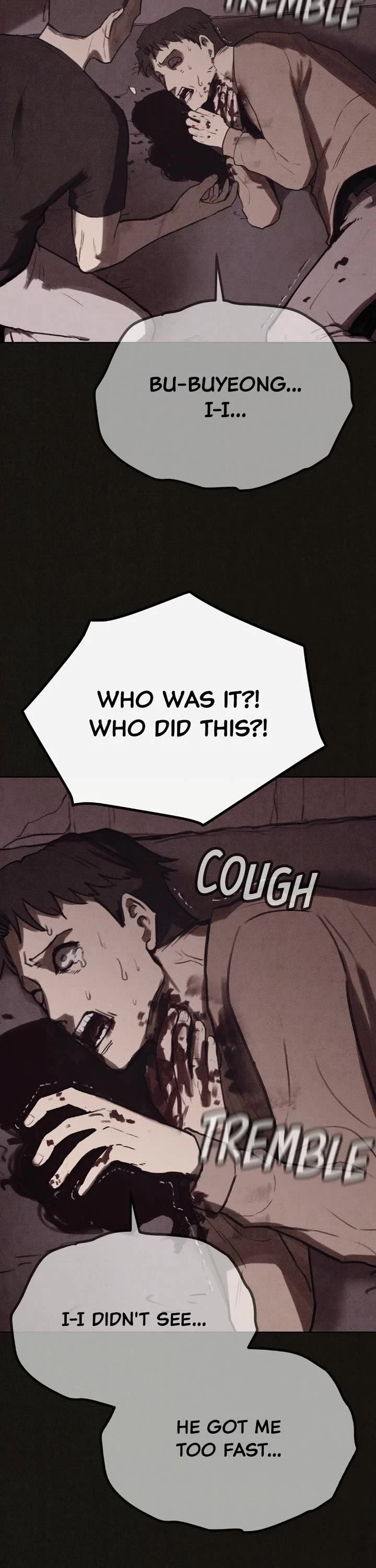 Plagiarism Suspicion Chapter 28 page 27 - Chapter 28: Episode 28