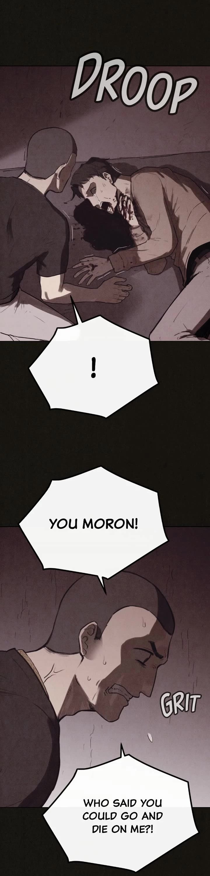 Plagiarism Suspicion Chapter 28 page 28 - Chapter 28: Episode 28