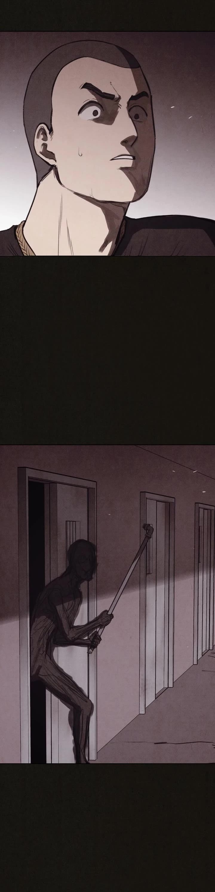 Plagiarism Suspicion Chapter 28 page 34 - Chapter 28: Episode 28