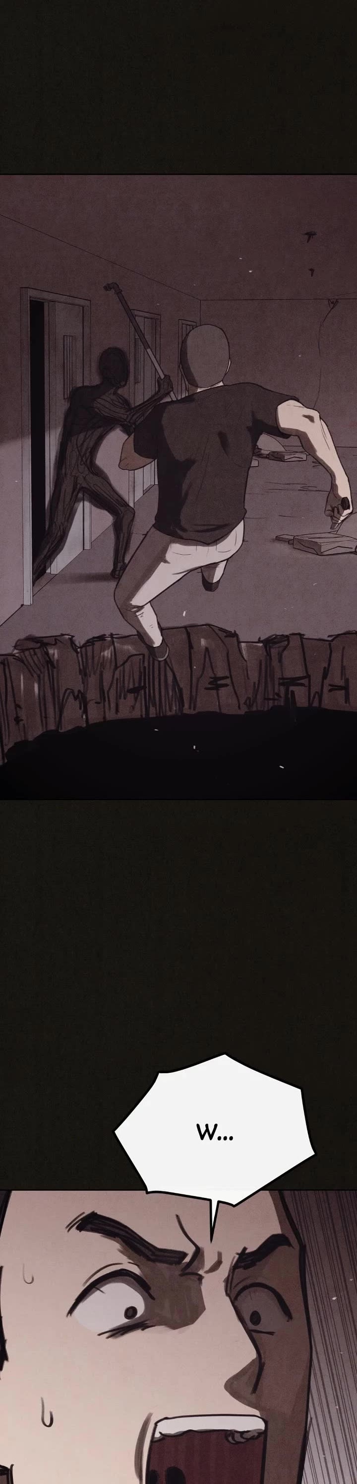 Plagiarism Suspicion Chapter 28 page 35 - Chapter 28: Episode 28