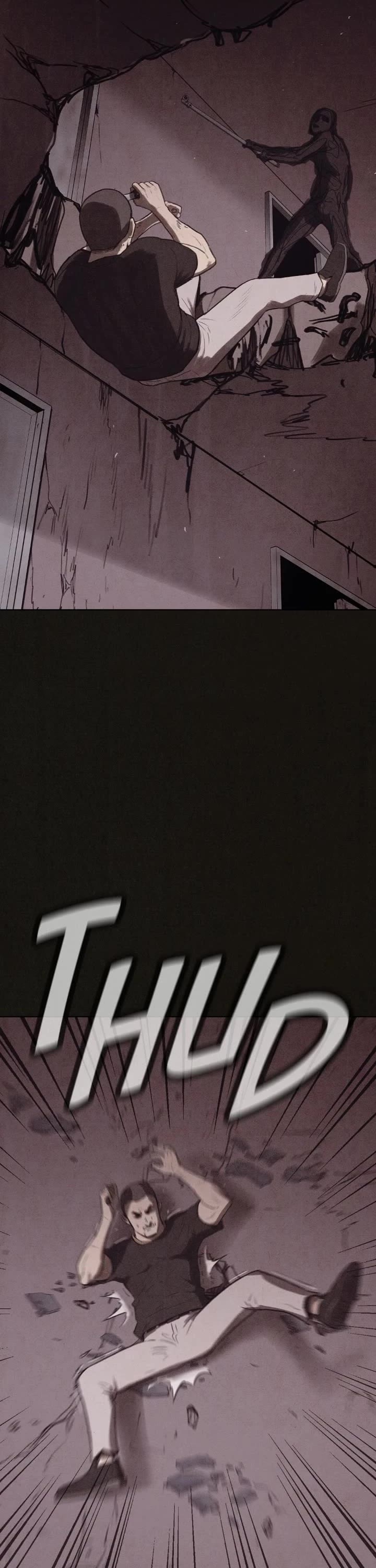 Plagiarism Suspicion Chapter 28 page 37 - Chapter 28: Episode 28