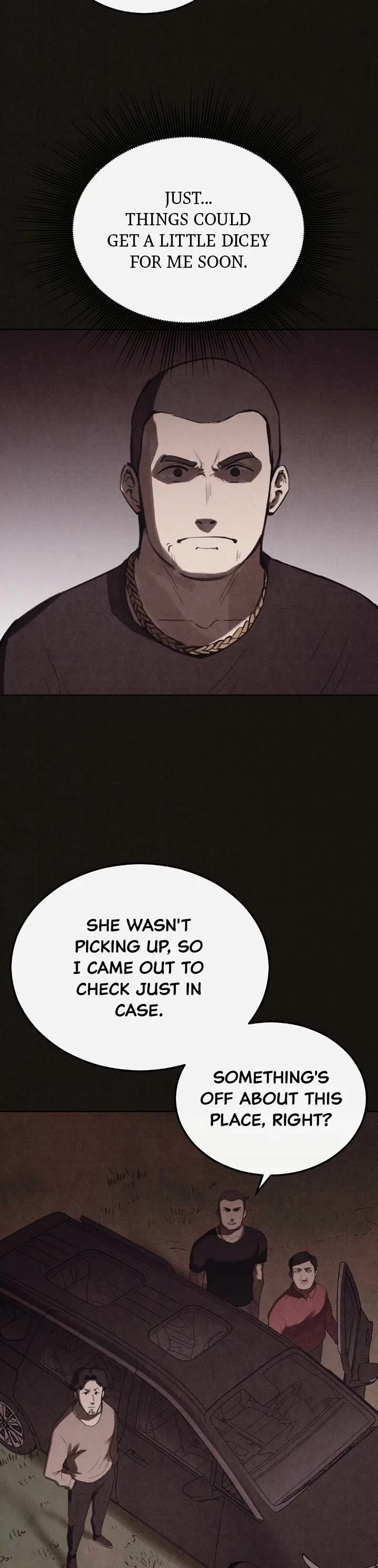 Plagiarism Suspicion Chapter 28 page 9 - Chapter 28: Episode 28
