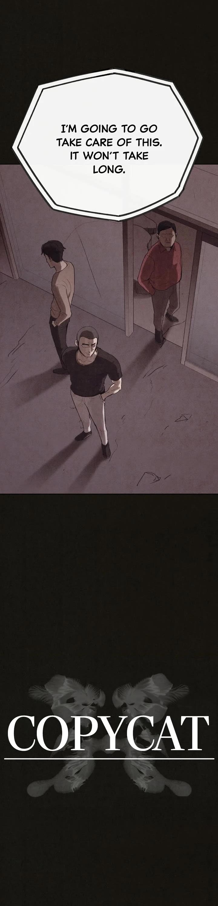 Plagiarism Suspicion Chapter 29 page 15 - Chapter 29: Episode 29
