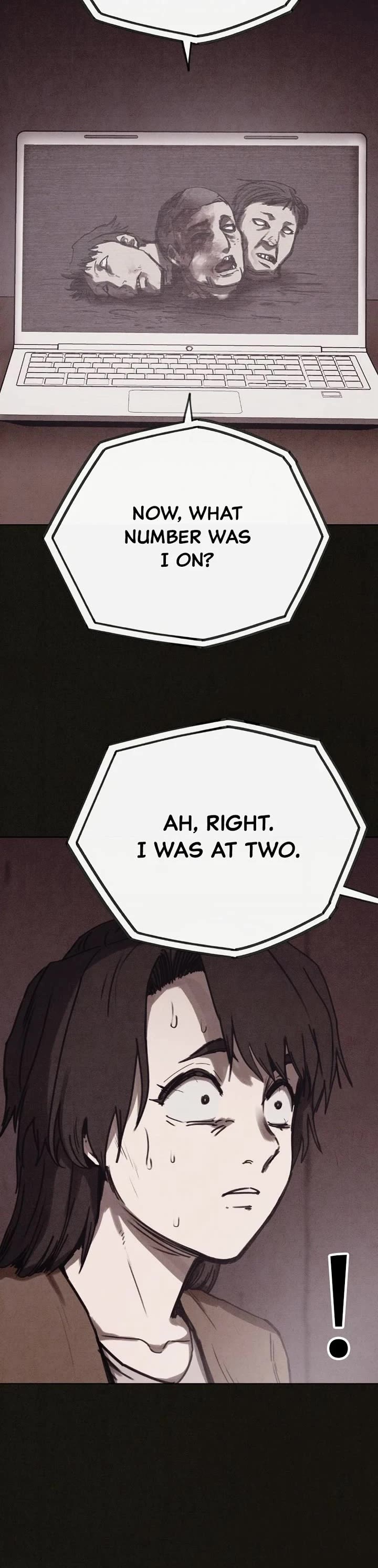 Plagiarism Suspicion Chapter 29 page 24 - Chapter 29: Episode 29