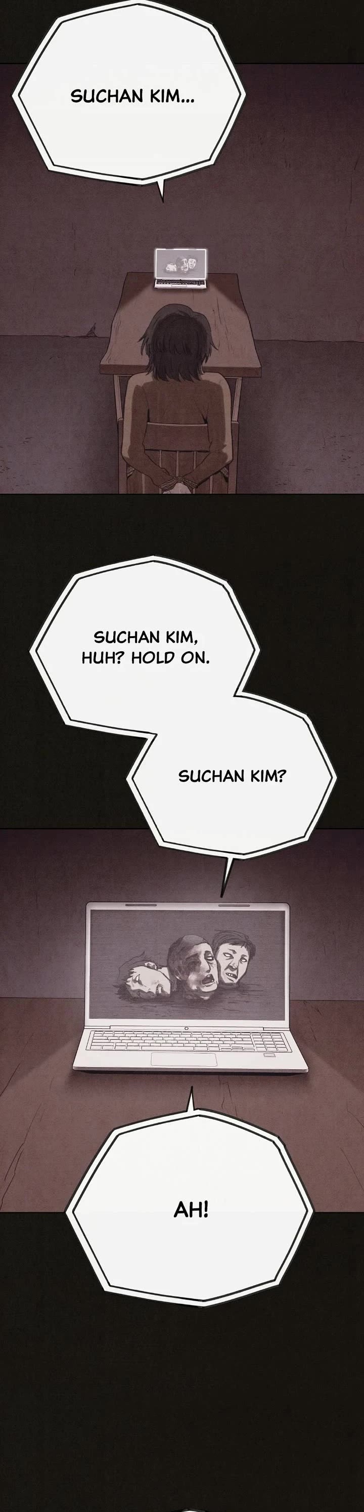 Plagiarism Suspicion Chapter 29 page 29 - Chapter 29: Episode 29