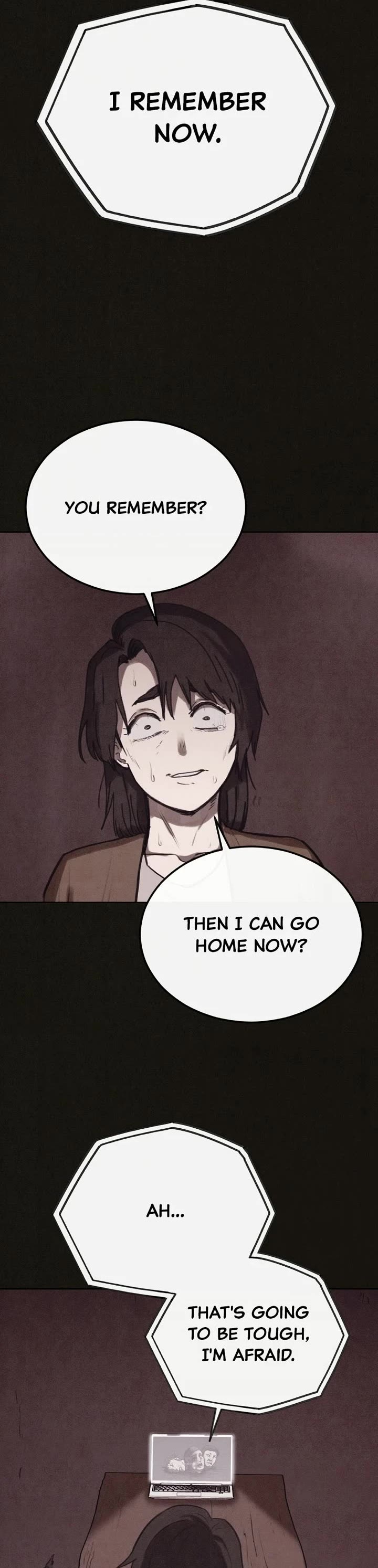Plagiarism Suspicion Chapter 29 page 30 - Chapter 29: Episode 29