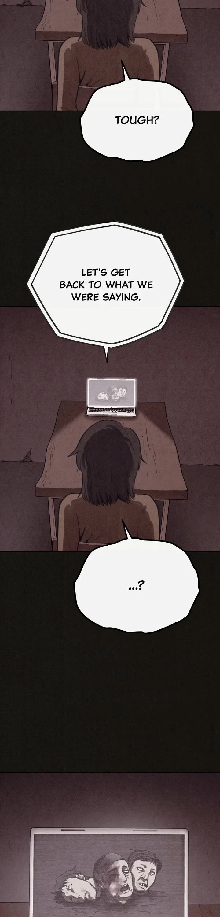 Plagiarism Suspicion Chapter 29 page 31 - Chapter 29: Episode 29