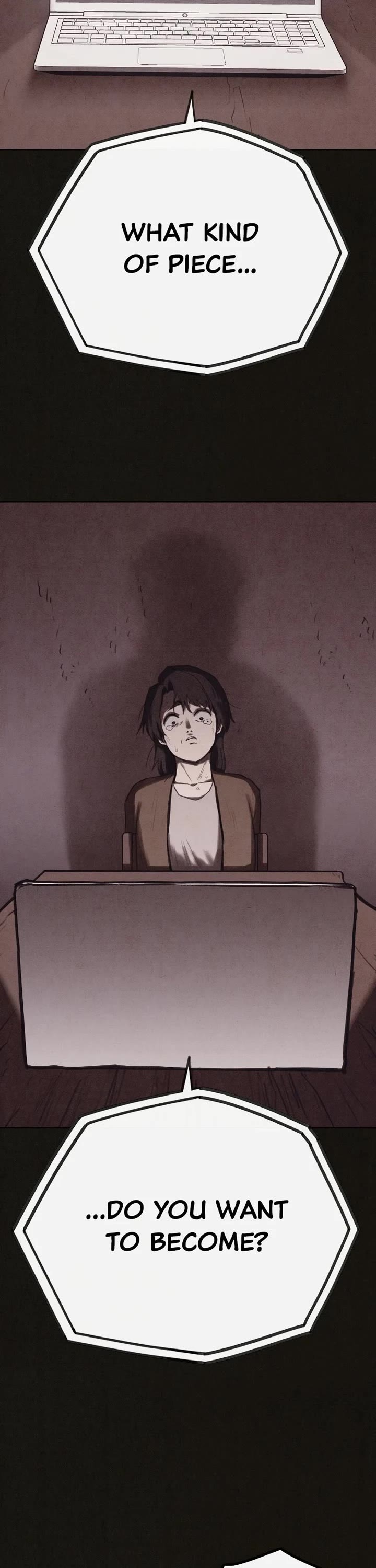 Plagiarism Suspicion Chapter 29 page 32 - Chapter 29: Episode 29