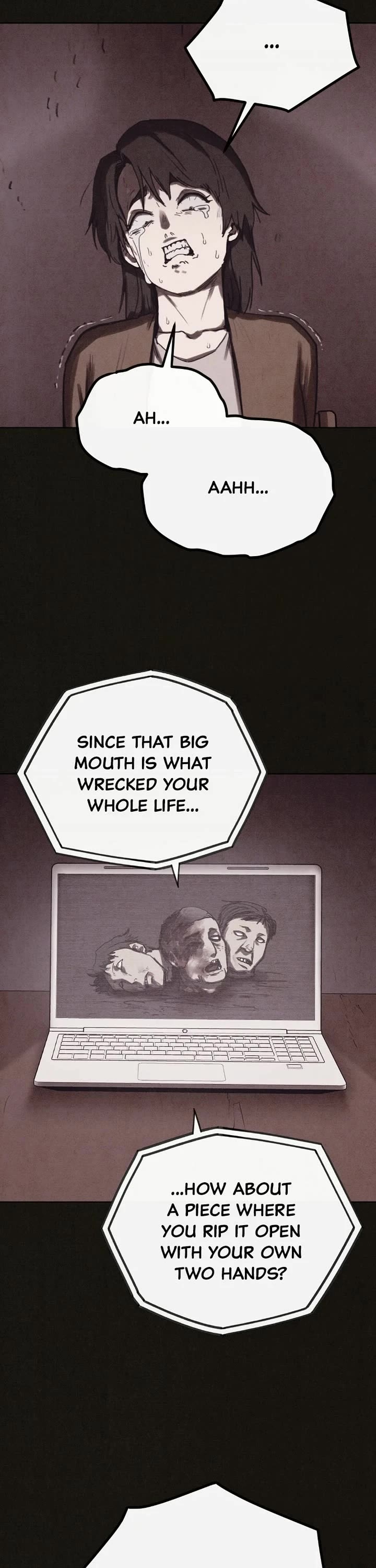 Plagiarism Suspicion Chapter 29 page 33 - Chapter 29: Episode 29