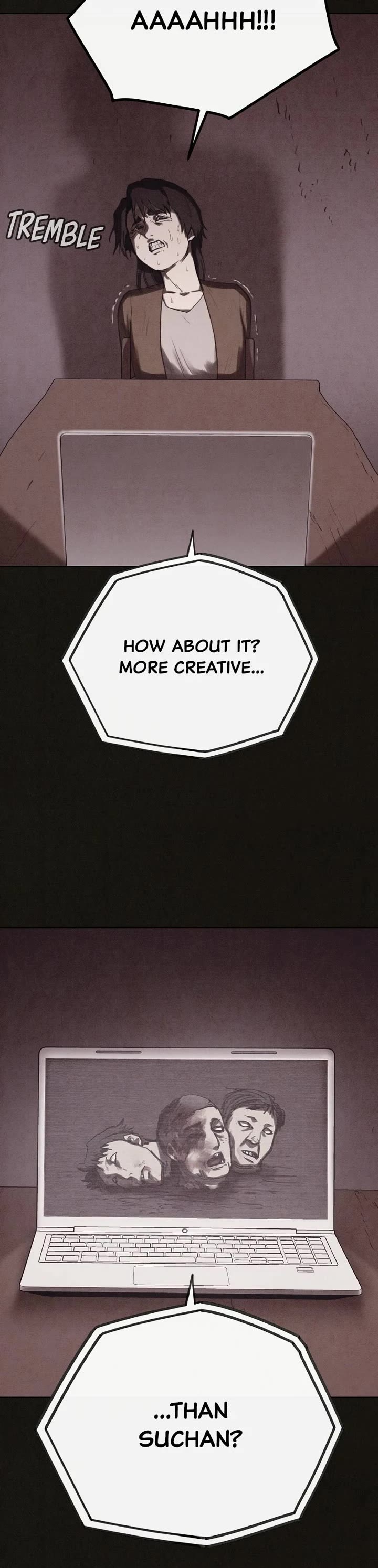 Plagiarism Suspicion Chapter 29 page 34 - Chapter 29: Episode 29