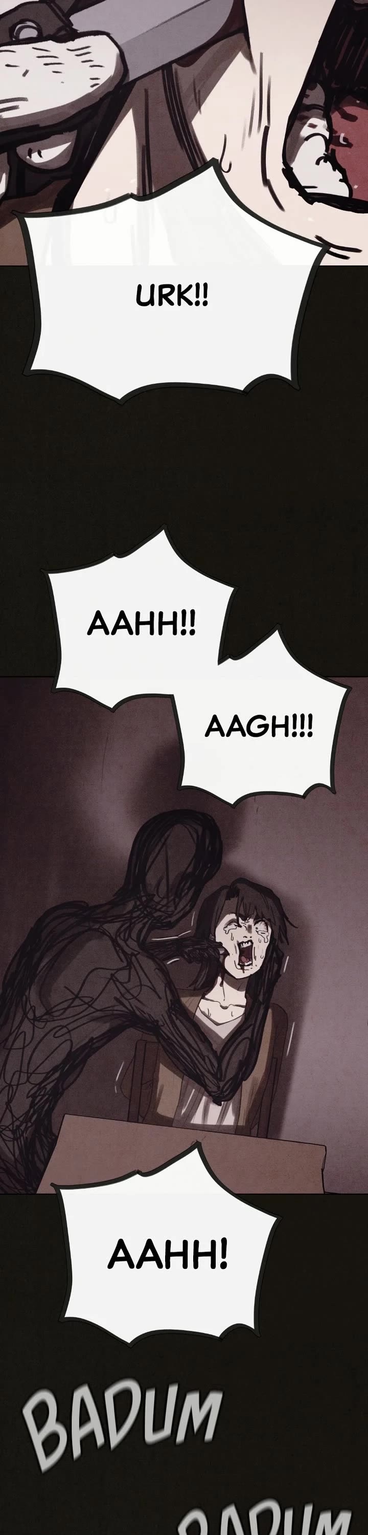 Plagiarism Suspicion Chapter 29 page 38 - Chapter 29: Episode 29