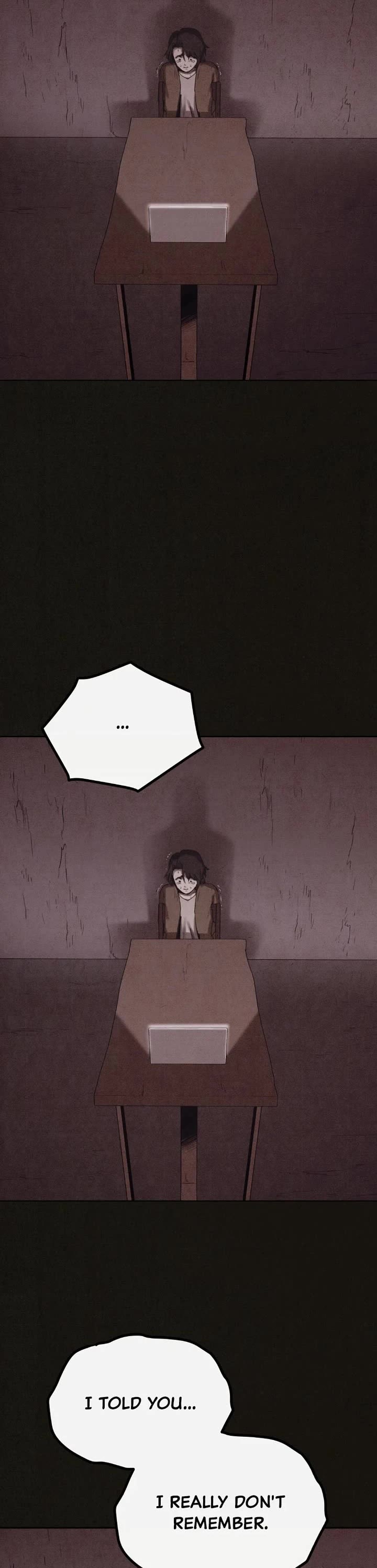 Plagiarism Suspicion Chapter 29 page 4 - Chapter 29: Episode 29