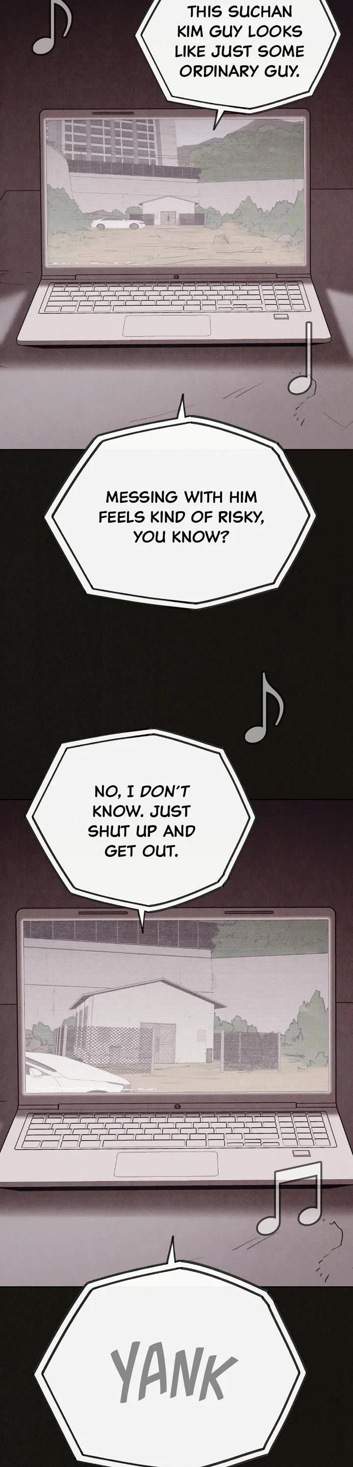 Plagiarism Suspicion Chapter 29 page 49 - Chapter 29: Episode 29