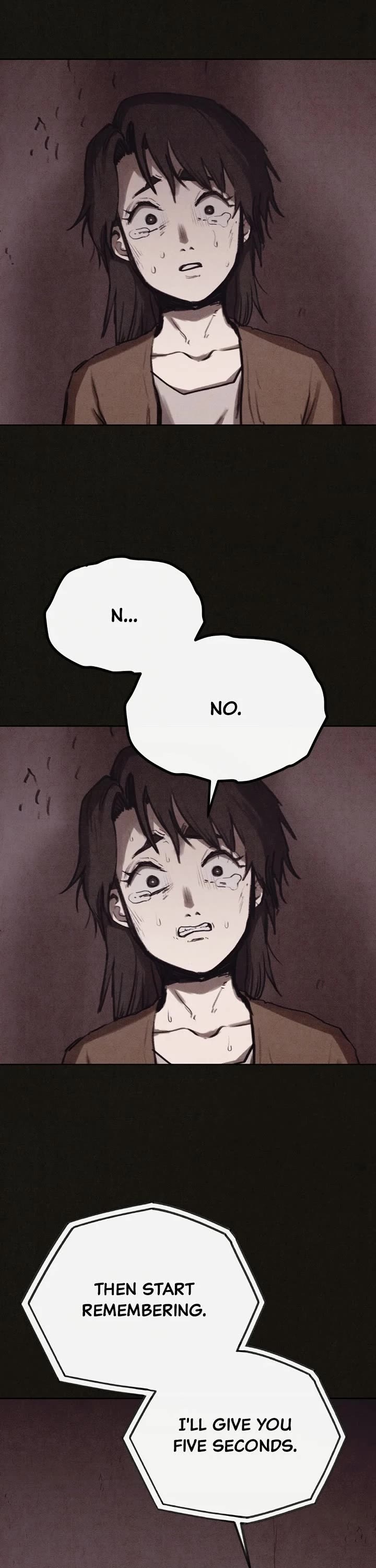 Plagiarism Suspicion Chapter 29 page 8 - Chapter 29: Episode 29