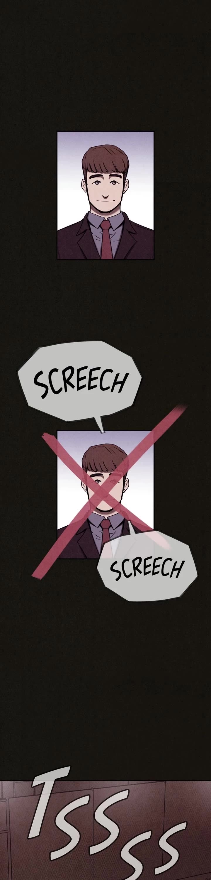 Plagiarism Suspicion Chapter 6 page 1 - Chapter 6: Episode 6