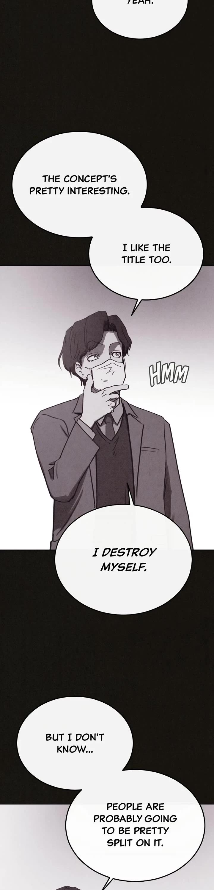 Plagiarism Suspicion Chapter 6 page 14 - Chapter 6: Episode 6