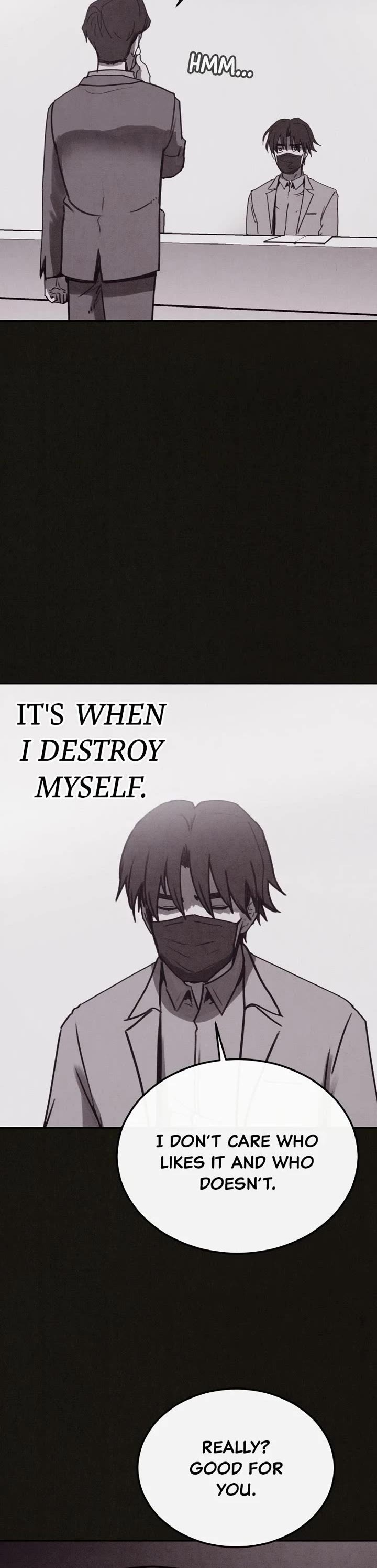 Plagiarism Suspicion Chapter 6 page 15 - Chapter 6: Episode 6