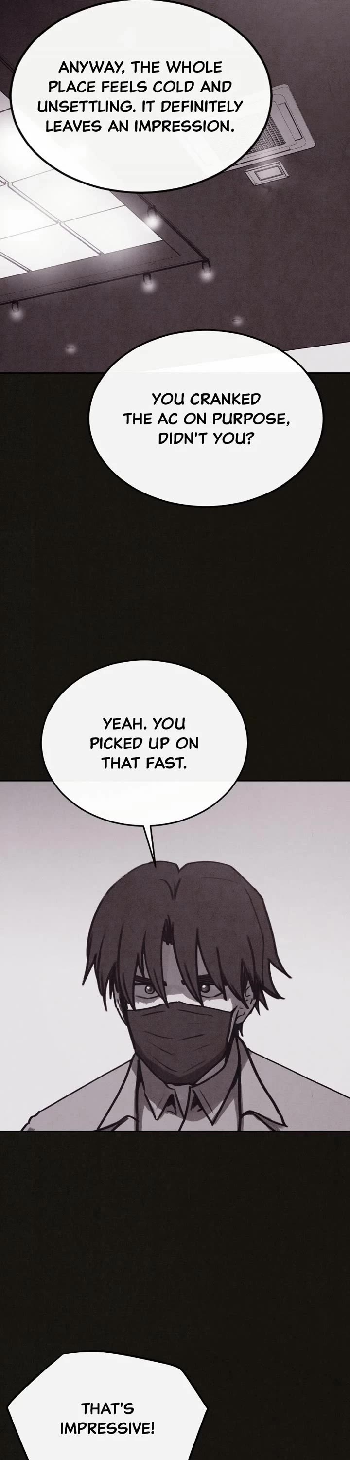 Plagiarism Suspicion Chapter 6 page 16 - Chapter 6: Episode 6