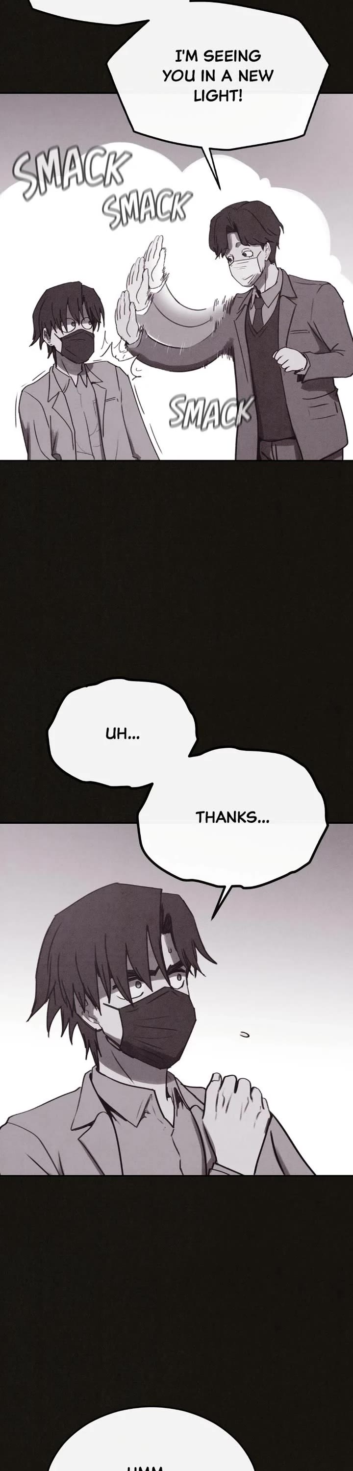 Plagiarism Suspicion Chapter 6 page 17 - Chapter 6: Episode 6