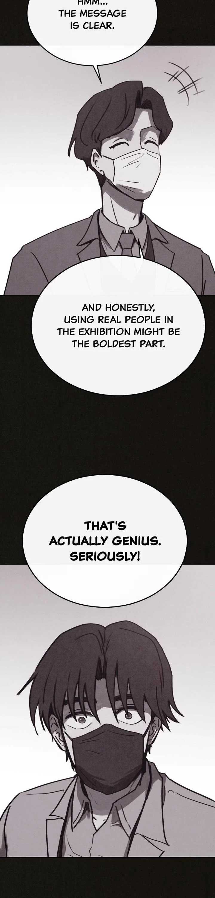 Plagiarism Suspicion Chapter 6 page 18 - Chapter 6: Episode 6