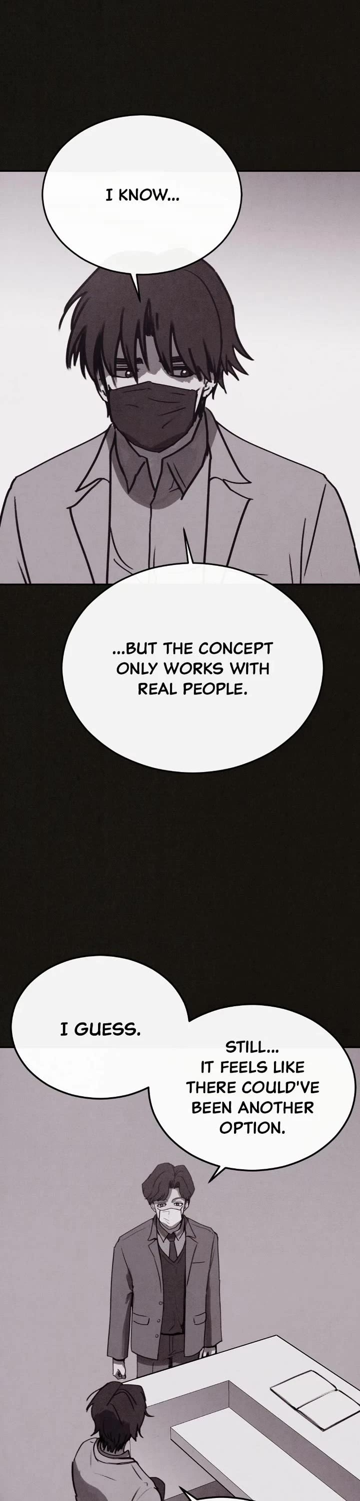 Plagiarism Suspicion Chapter 6 page 22 - Chapter 6: Episode 6
