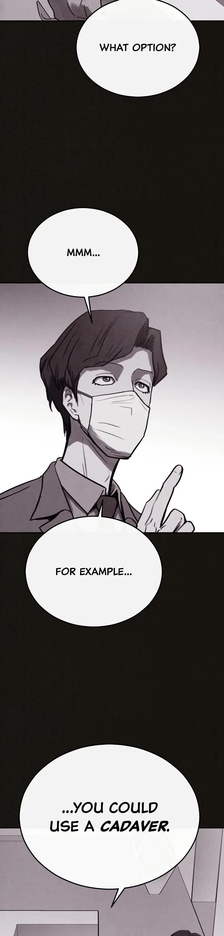 Plagiarism Suspicion Chapter 6 page 23 - Chapter 6: Episode 6
