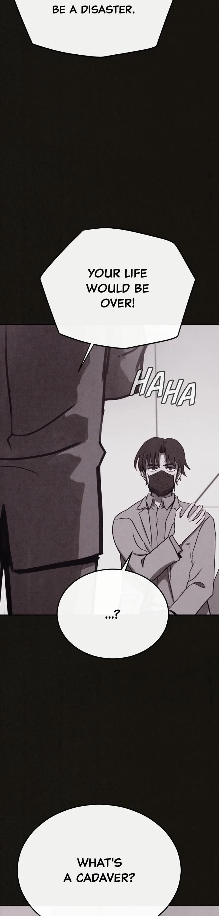 Plagiarism Suspicion Chapter 6 page 26 - Chapter 6: Episode 6