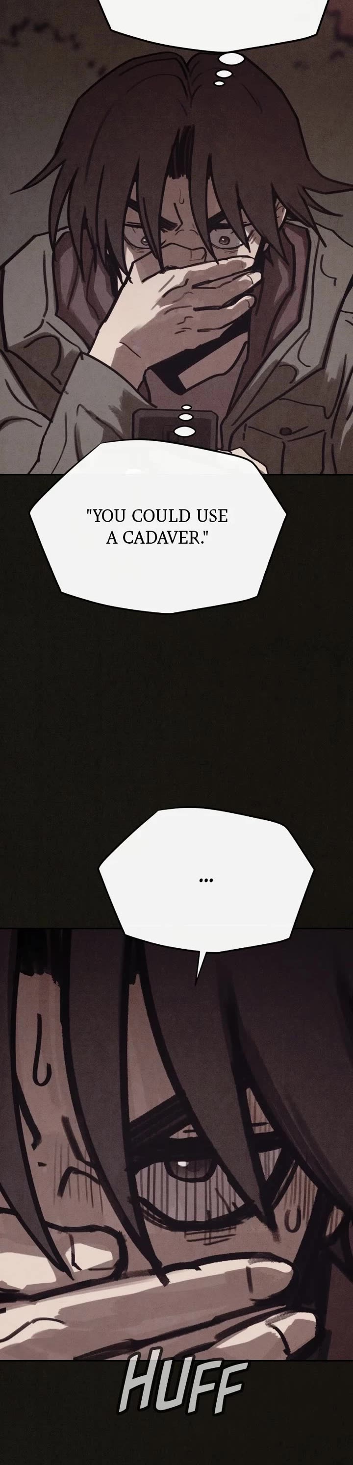 Plagiarism Suspicion Chapter 6 page 30 - Chapter 6: Episode 6