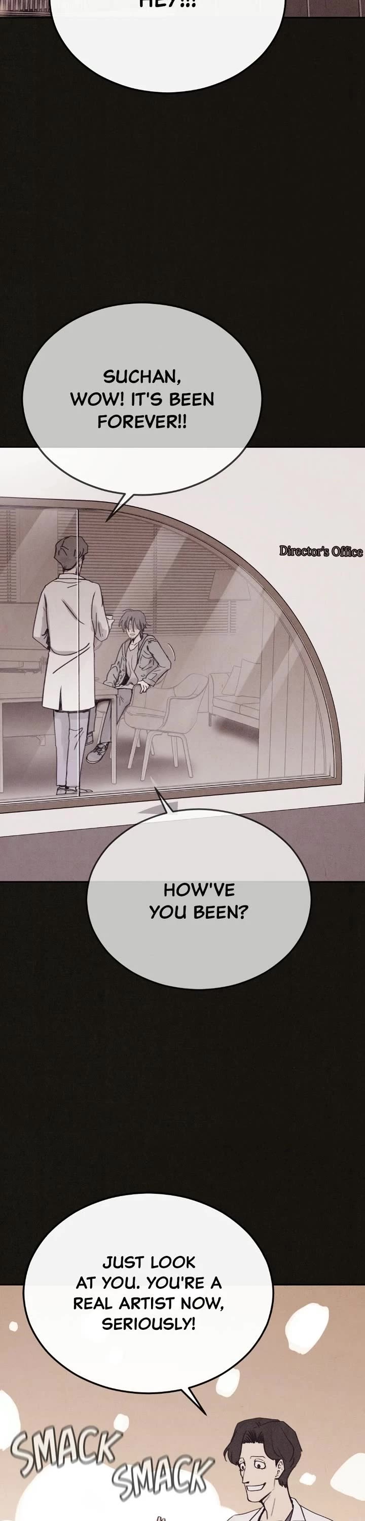 Plagiarism Suspicion Chapter 6 page 33 - Chapter 6: Episode 6