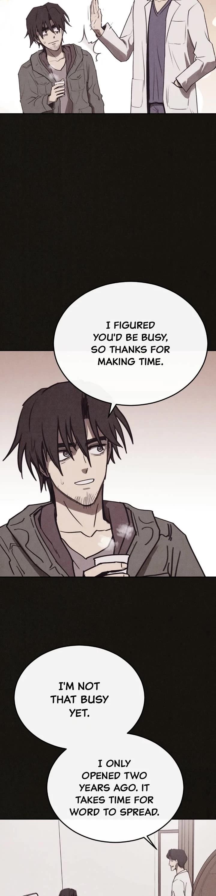 Plagiarism Suspicion Chapter 6 page 34 - Chapter 6: Episode 6
