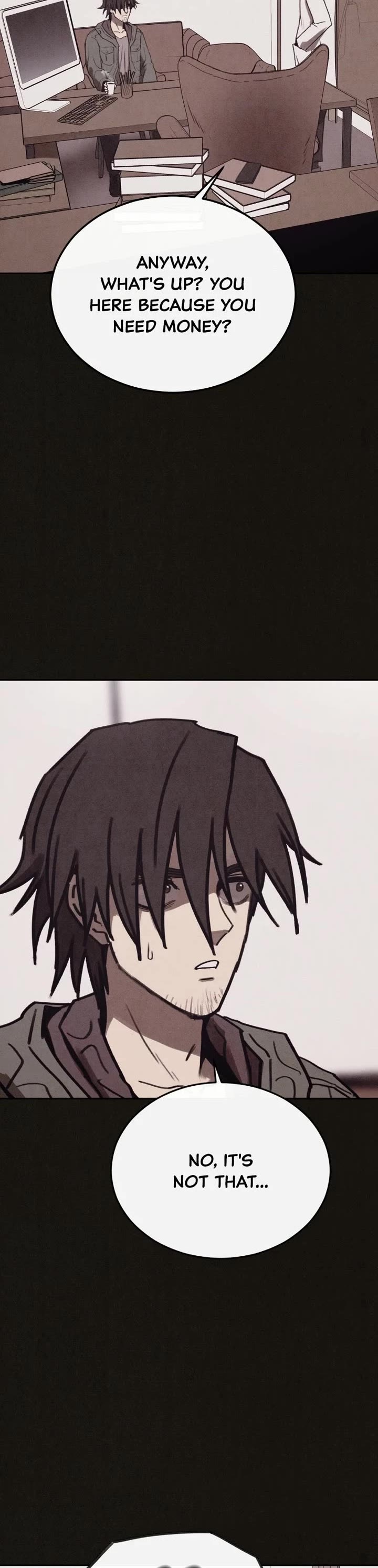 Plagiarism Suspicion Chapter 6 page 35 - Chapter 6: Episode 6