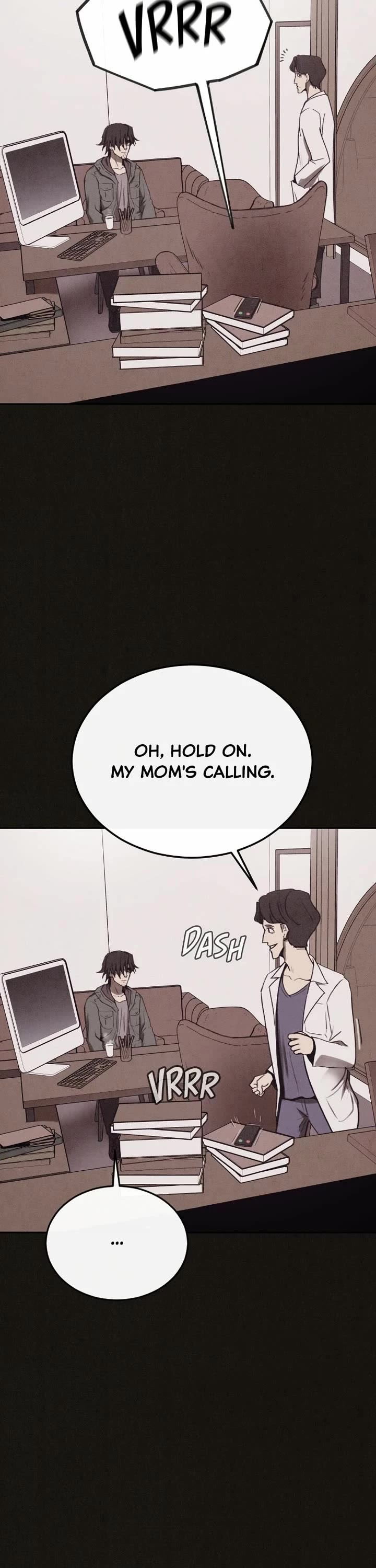 Plagiarism Suspicion Chapter 6 page 36 - Chapter 6: Episode 6