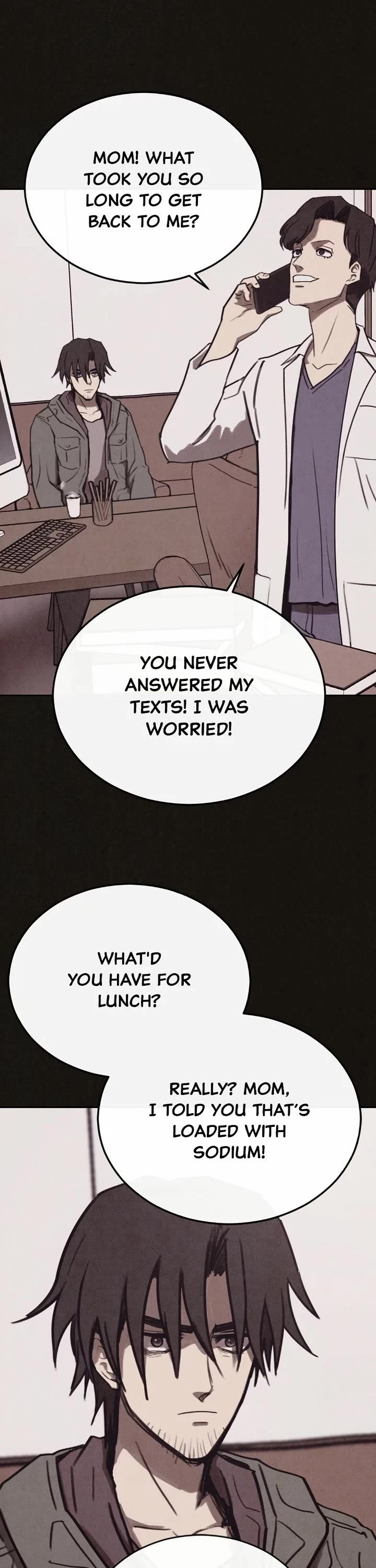 Plagiarism Suspicion Chapter 6 page 37 - Chapter 6: Episode 6