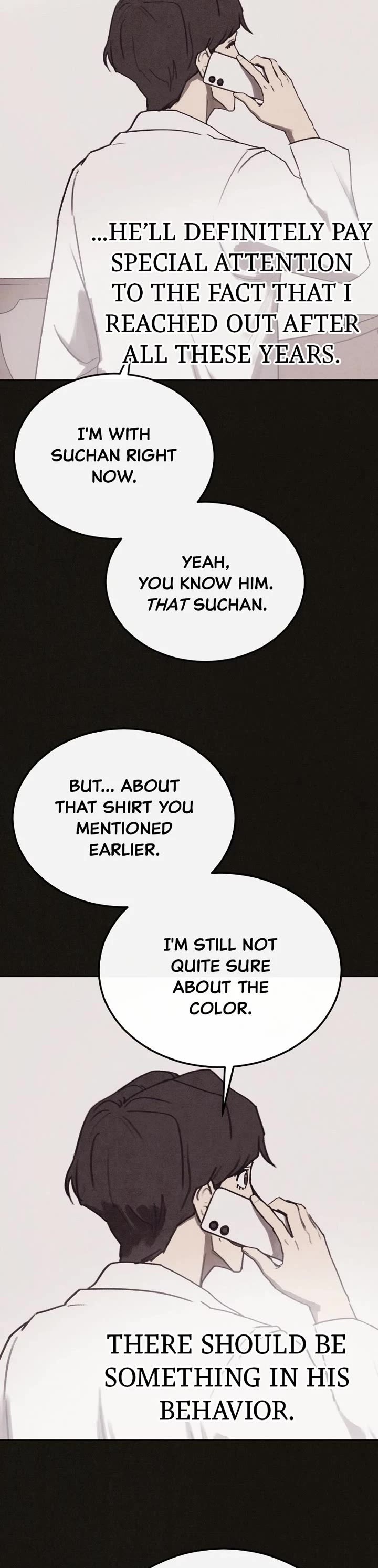 Plagiarism Suspicion Chapter 6 page 39 - Chapter 6: Episode 6