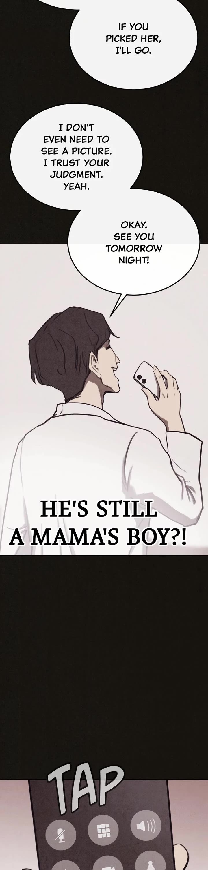 Plagiarism Suspicion Chapter 6 page 42 - Chapter 6: Episode 6