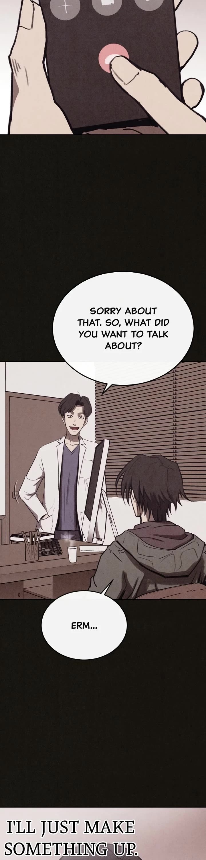 Plagiarism Suspicion Chapter 6 page 43 - Chapter 6: Episode 6