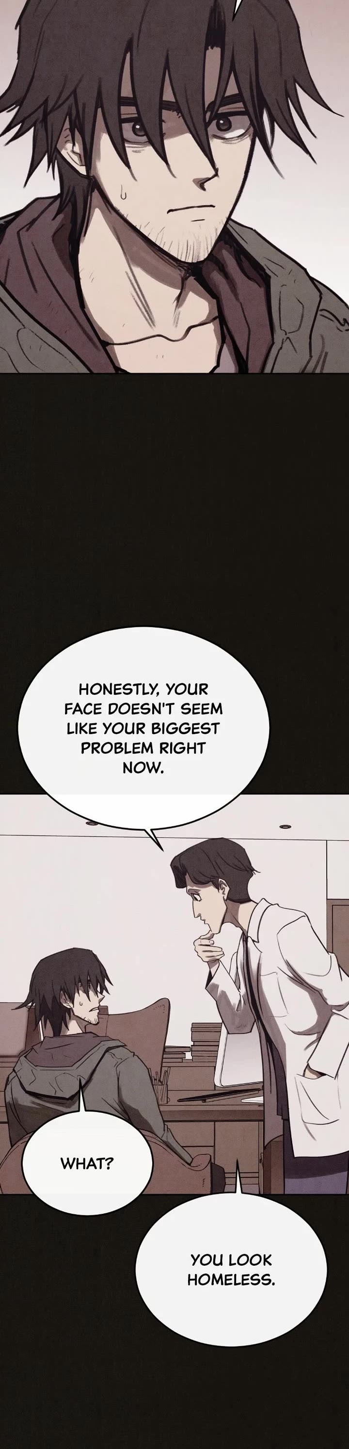Plagiarism Suspicion Chapter 6 page 45 - Chapter 6: Episode 6