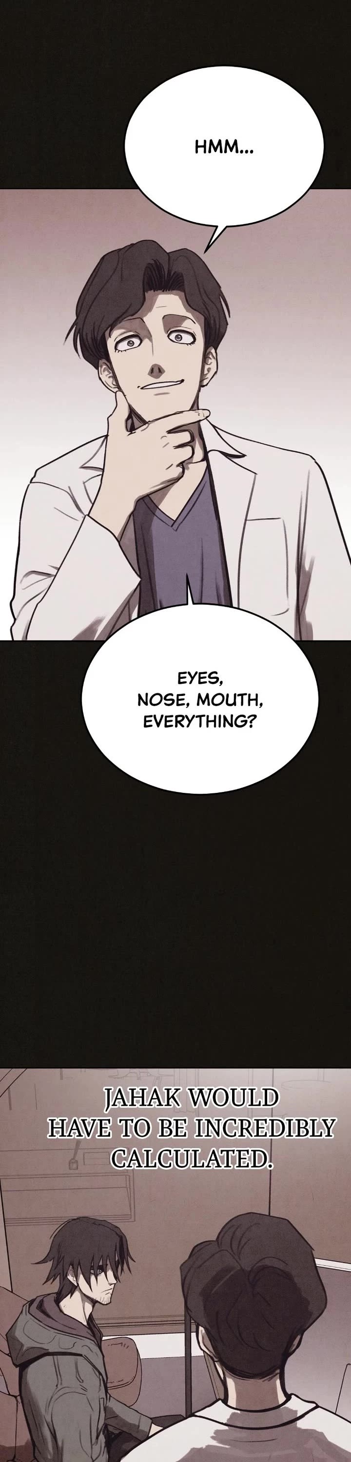 Plagiarism Suspicion Chapter 6 page 47 - Chapter 6: Episode 6